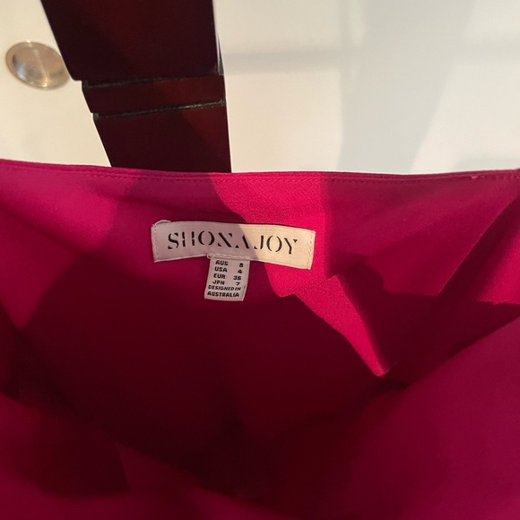 SHONA JOY SLIP DRESS - Picture 3 of 3